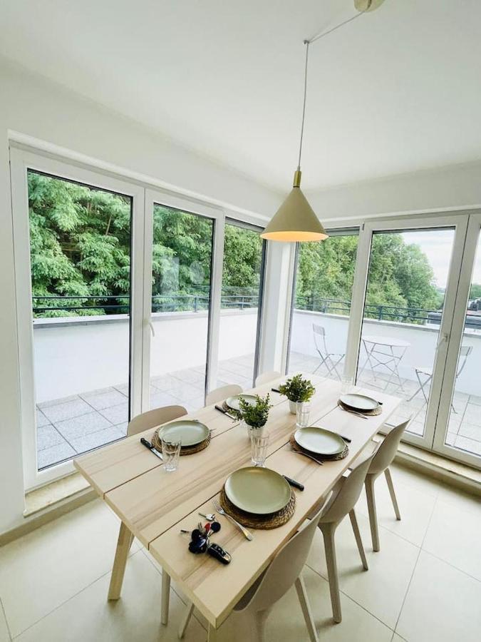 Luxury Green Penthouse Terrace&Parking - 117 Luxemburgo Exterior foto