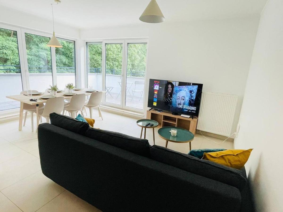 Luxury Green Penthouse Terrace&Parking - 117 Luxemburgo Exterior foto