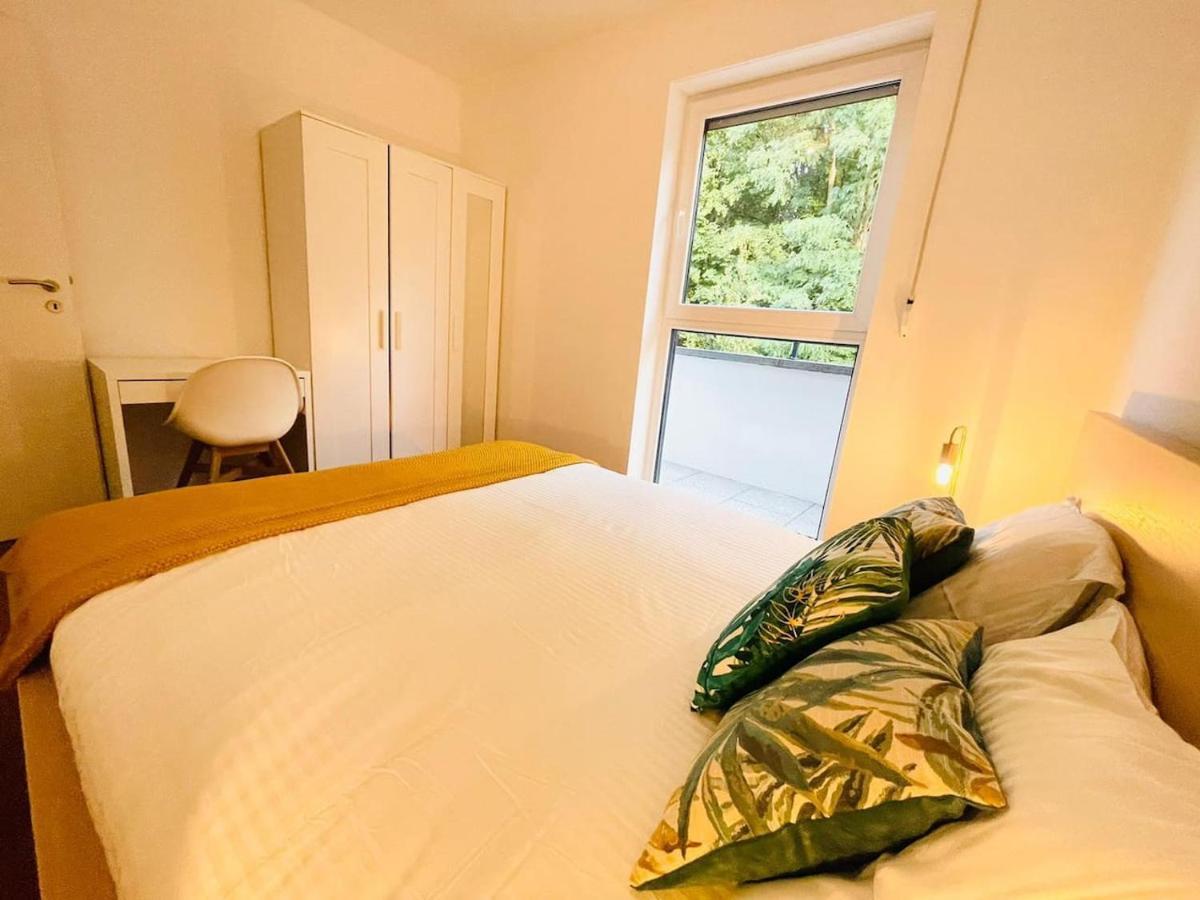 Luxury Green Penthouse Terrace&Parking - 117 Luxemburgo Exterior foto