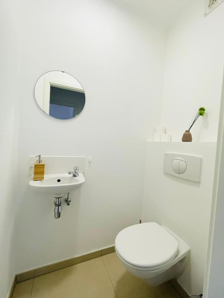Luxury Green Penthouse Terrace&Parking - 117 Luxemburgo Exterior foto